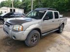 2004 Nissan Frontier Crew Cab XE V6