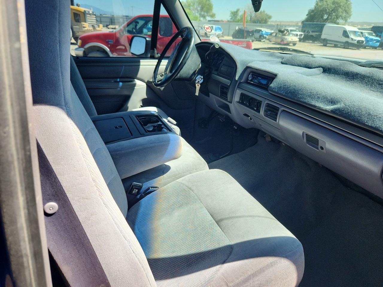 1994 Ford F250