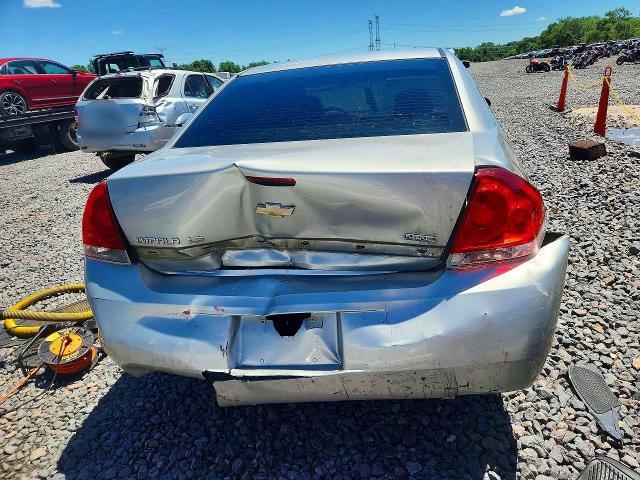 2008 Chevrolet Impala ls