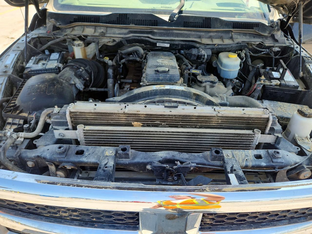2014 Dodge RAM 2500 ST