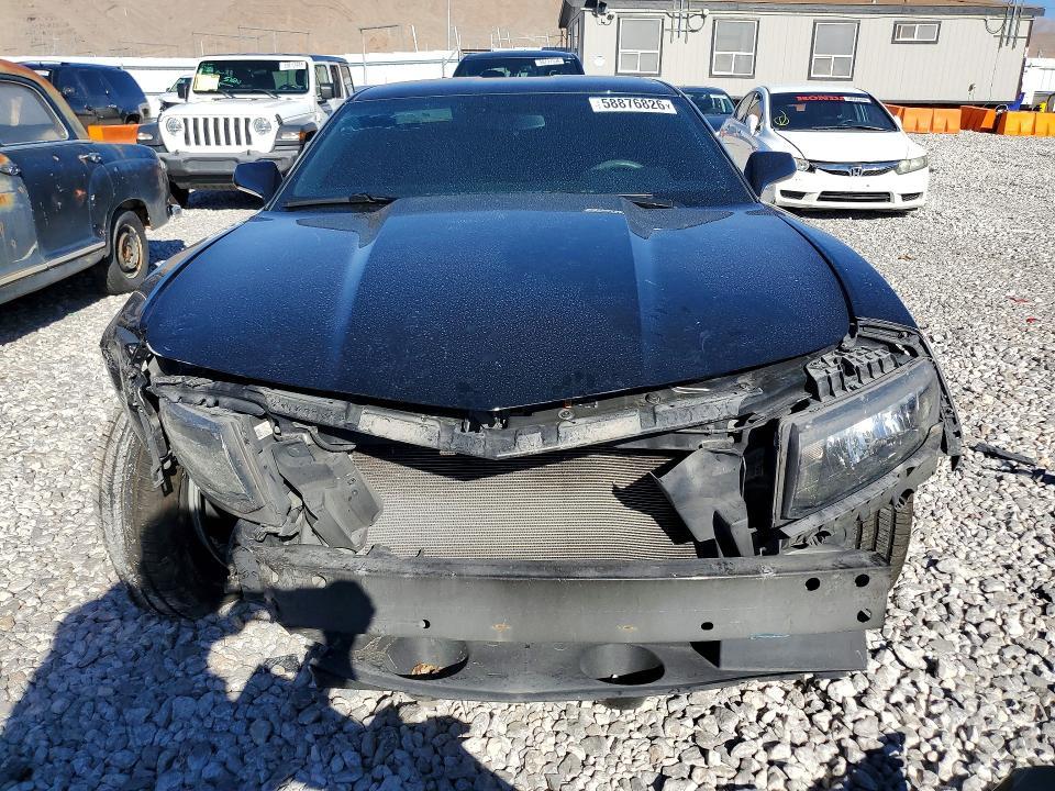 2014 Chevrolet Camaro 2LS