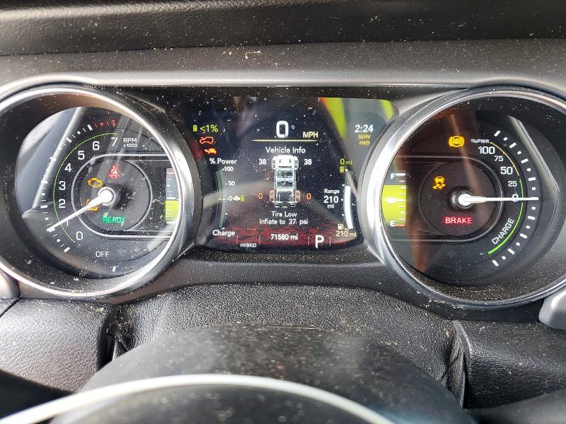 2021 Jeep Wrangler Unlimited Rubicon 4XE
