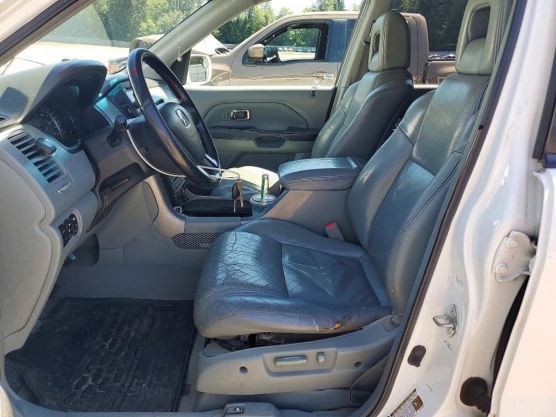 2005 Honda Pilot exl