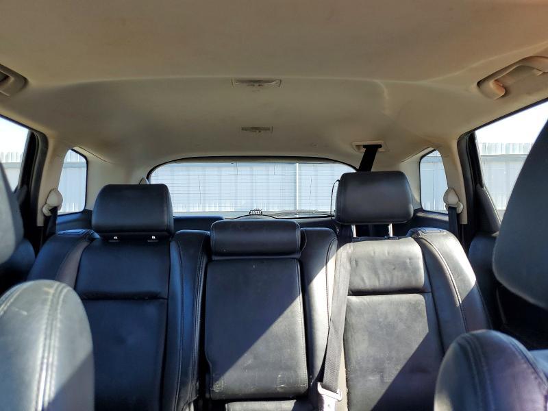 2011 Mazda Cx-9