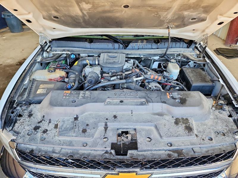 2013 Chevrolet Silverado K3500