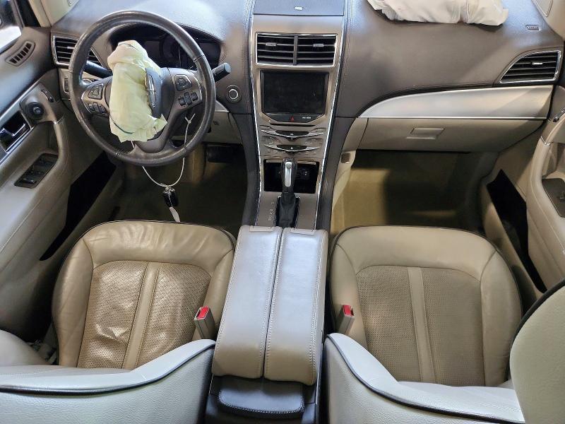 2013 Lincoln MKX