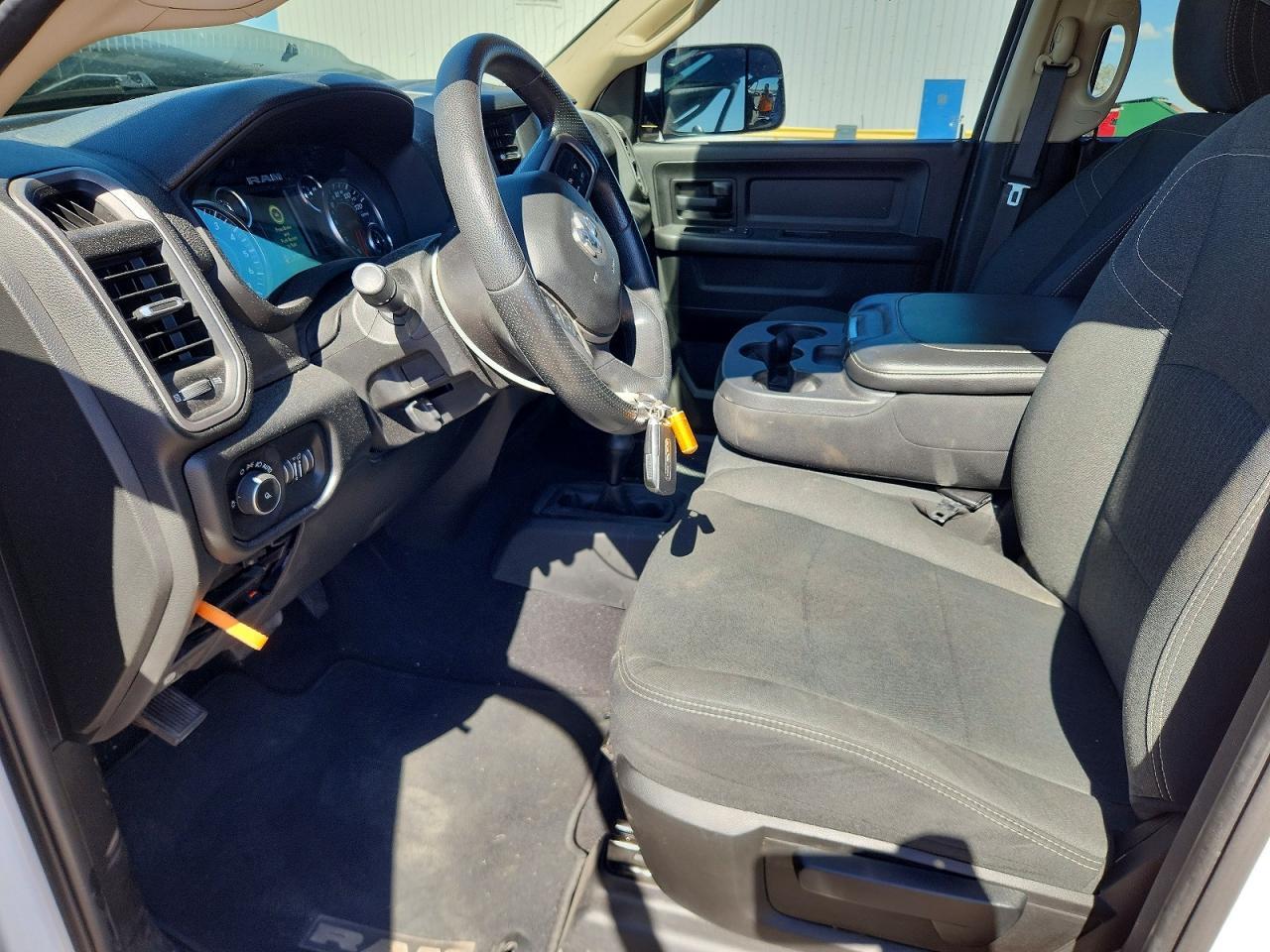 2020 Dodge RAM 2500 Tradesman