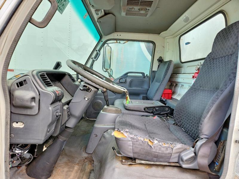 2007 Isuzu NPR BOX Truck