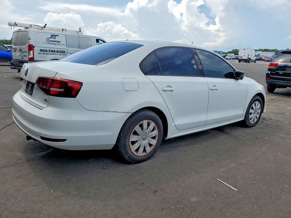 2016 Volkswagen Jetta s