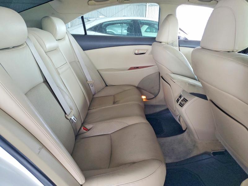 2008 Lexus Es 350