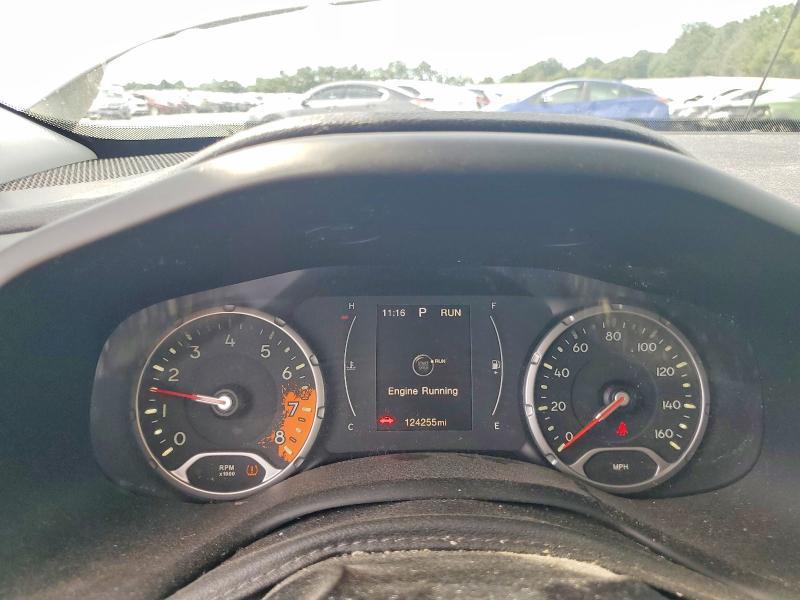 2016 Jeep Renegade Sport