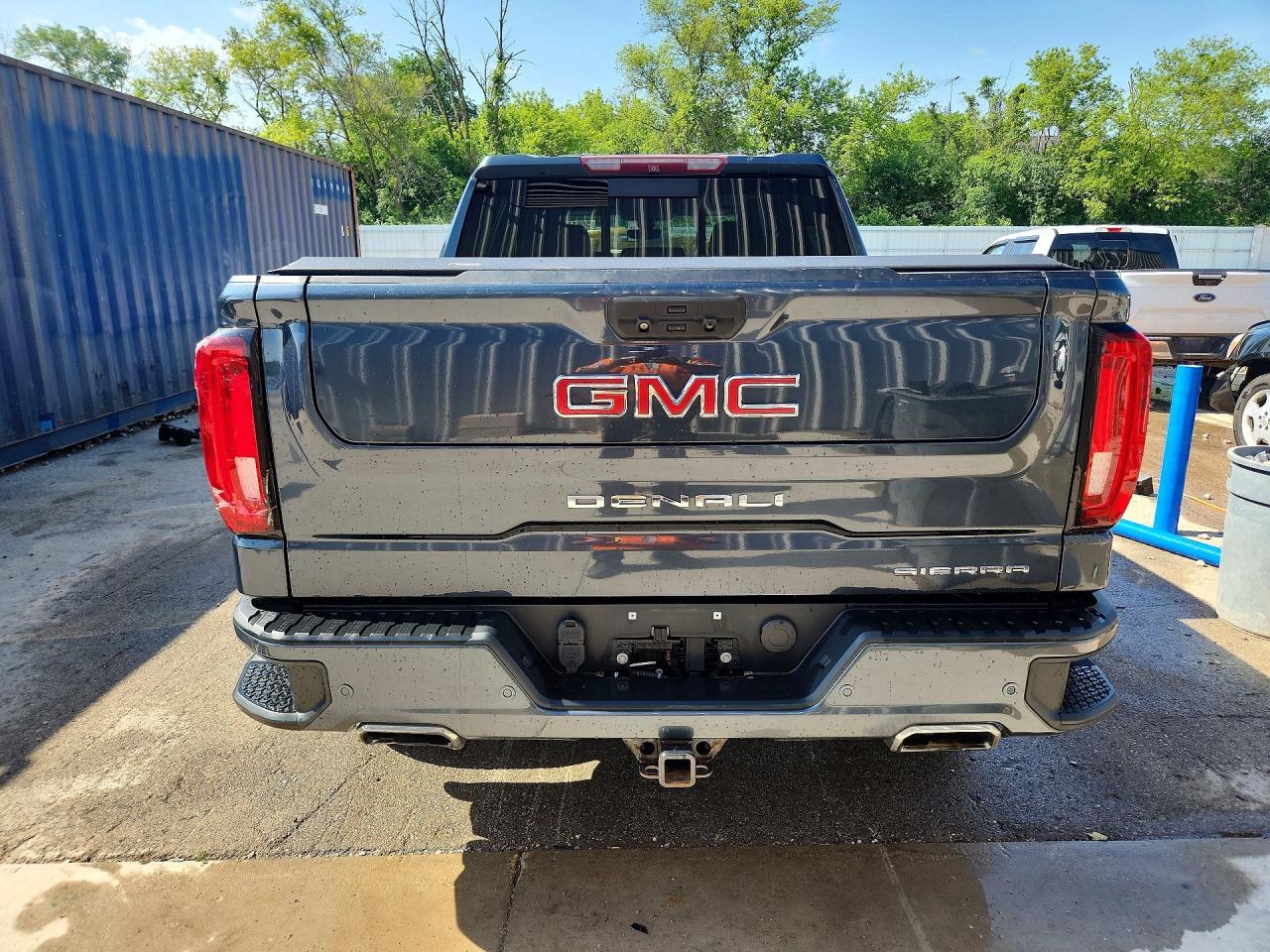 2019 GMC Sierra K1500 Denali