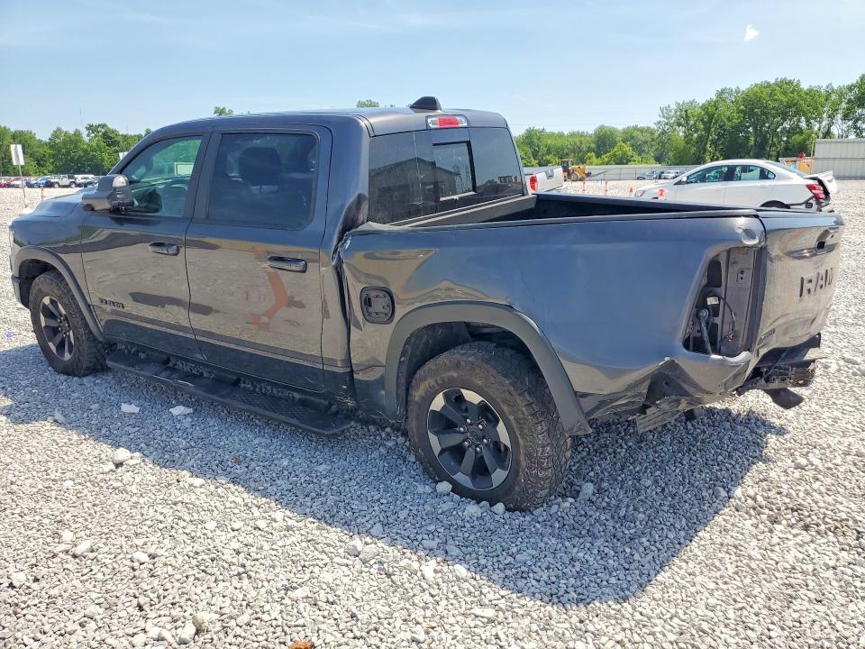 2019 Dodge RAM 1500 Rebel