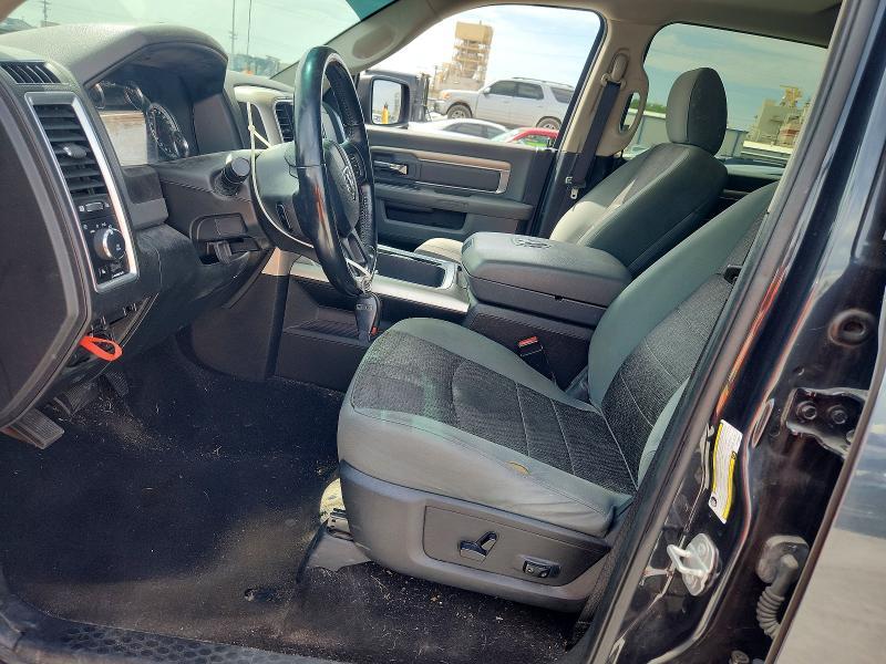 2018 Dodge RAM 1500 SLT