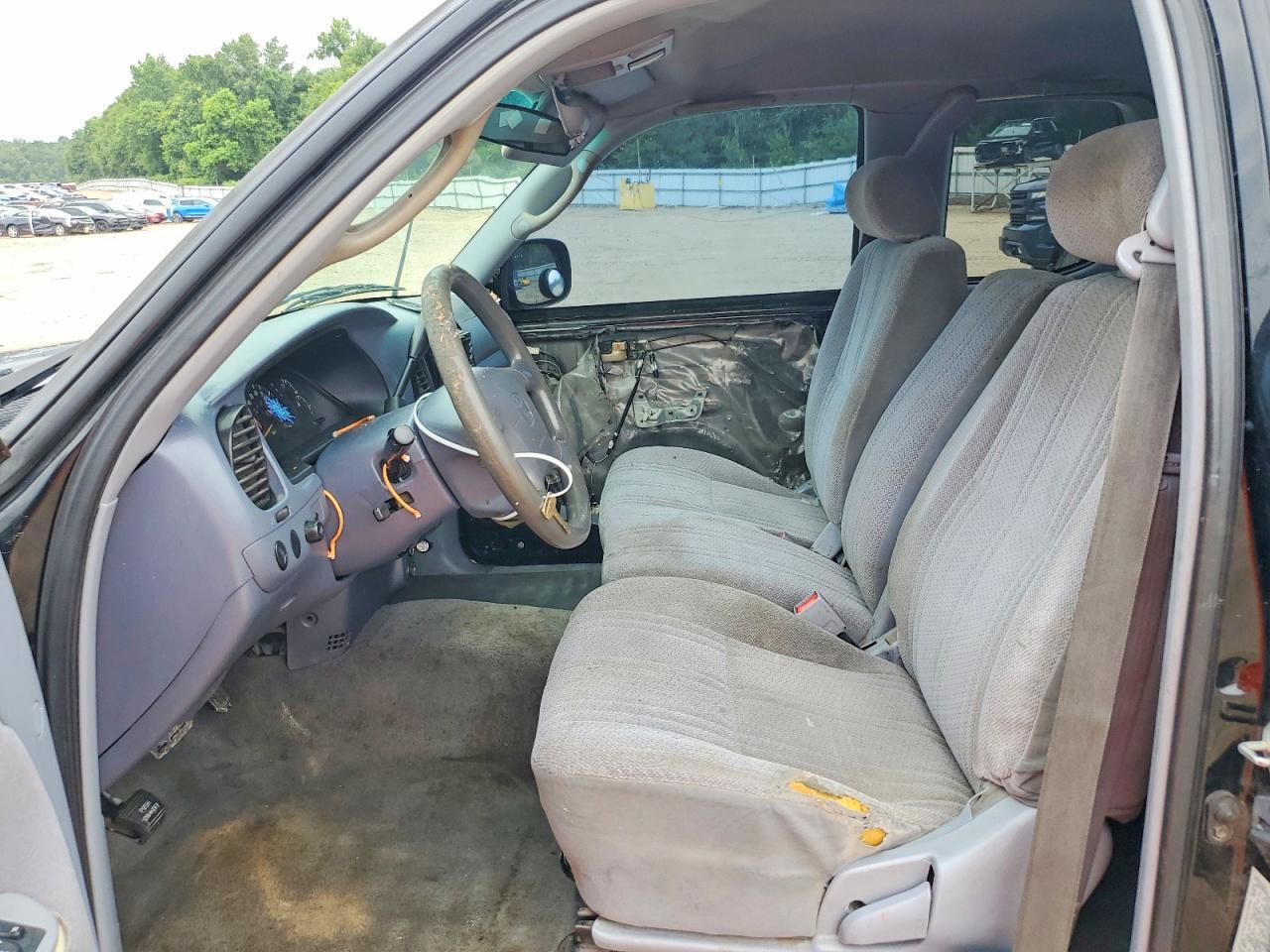 2000 Toyota Tundra SR5