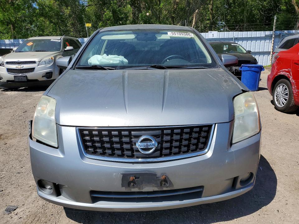 2009 Nissan Sentra