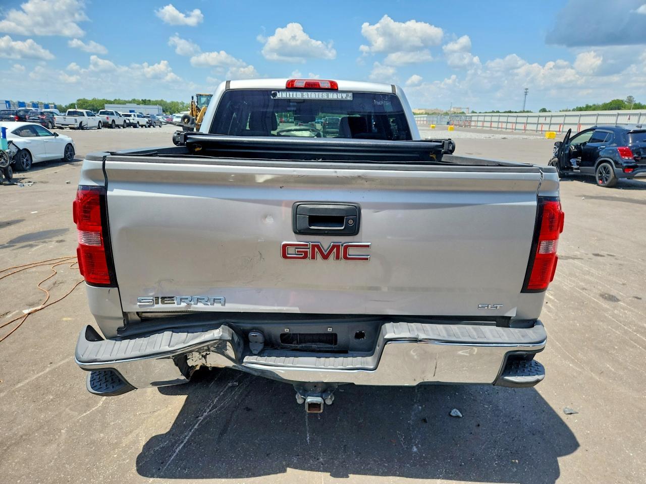 2015 GMC Sierra C1500 SLT