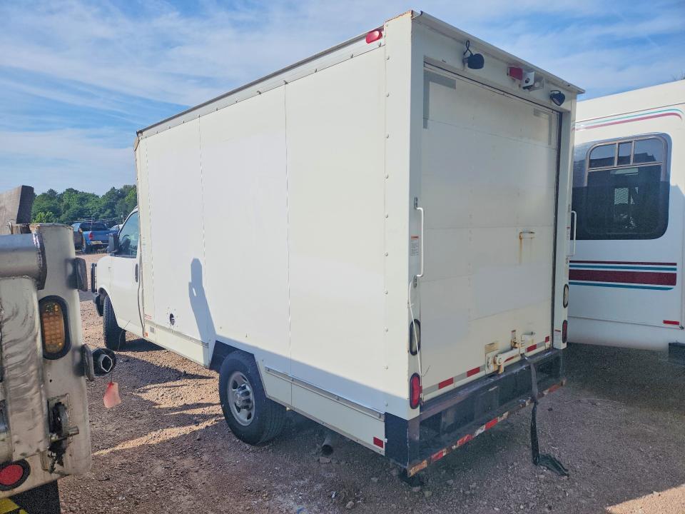 2019 Chevrolet Express Delivery Truck