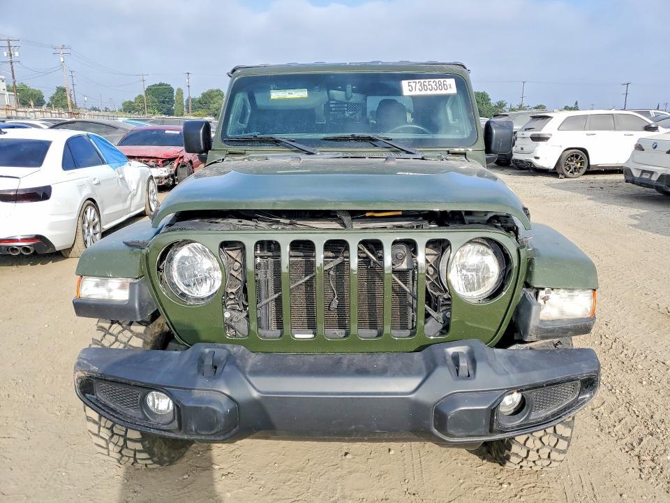 2023 Jeep Gladiator Sport