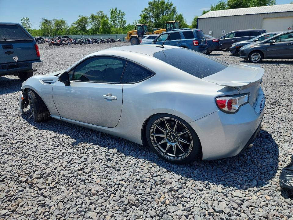 2013 Subaru Brz 2.0 Limited