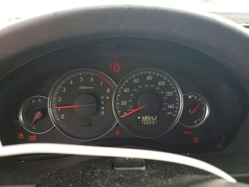 2009 Subaru Outback 2.5i Limited