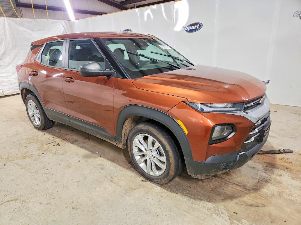 2021 Chevrolet Trailblazer ls