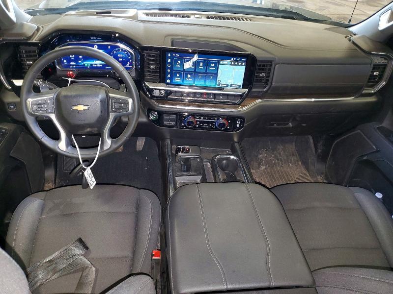 2024 Chevrolet Silverado K1500 lt