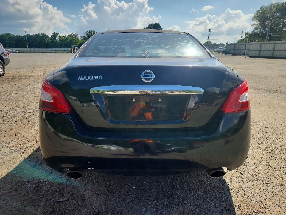 2011 Nissan Maxima 3.5 s