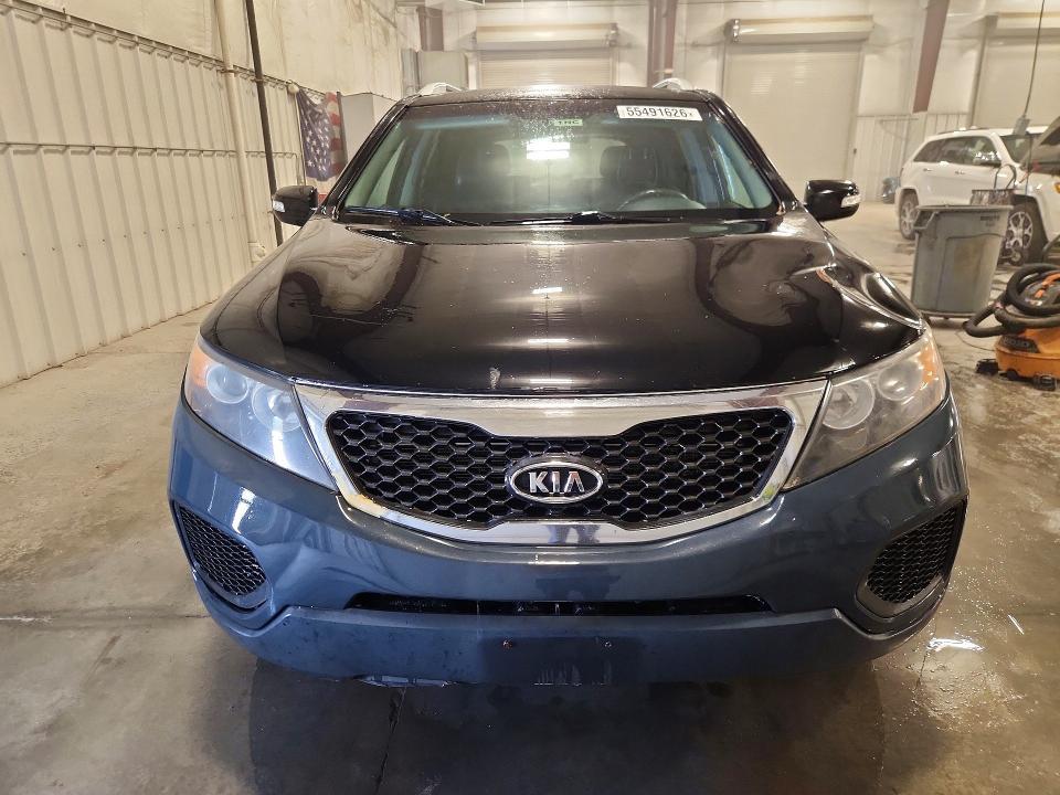 2013 KIA Sorento lx