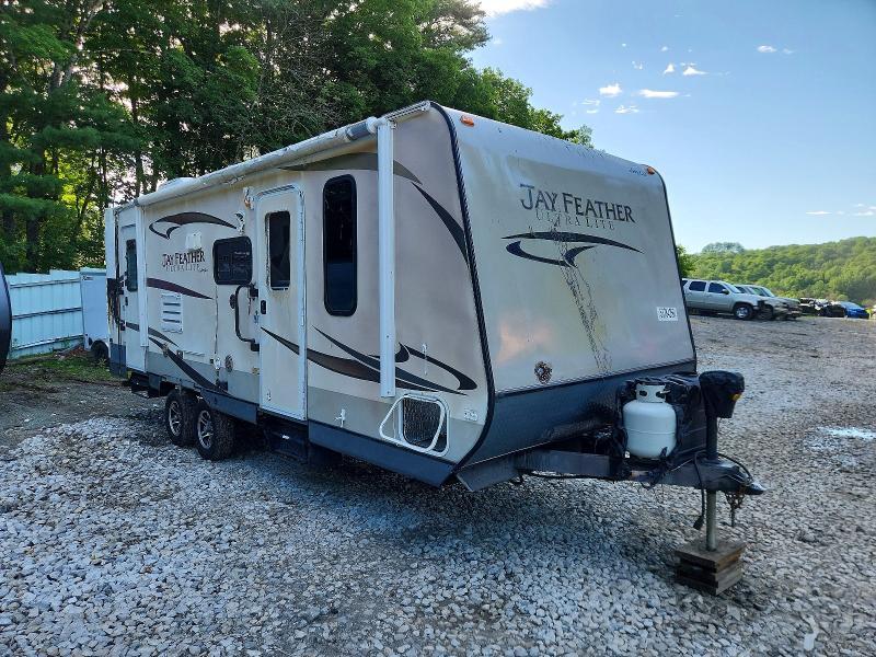 2013 Jayco JAY Feather Ultra Lite Camper