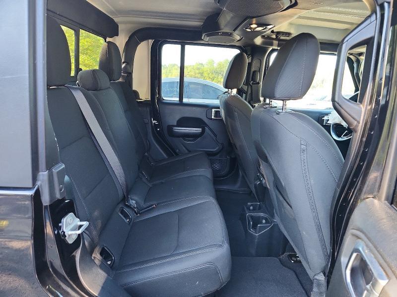 2020 Jeep Gladiator Sport