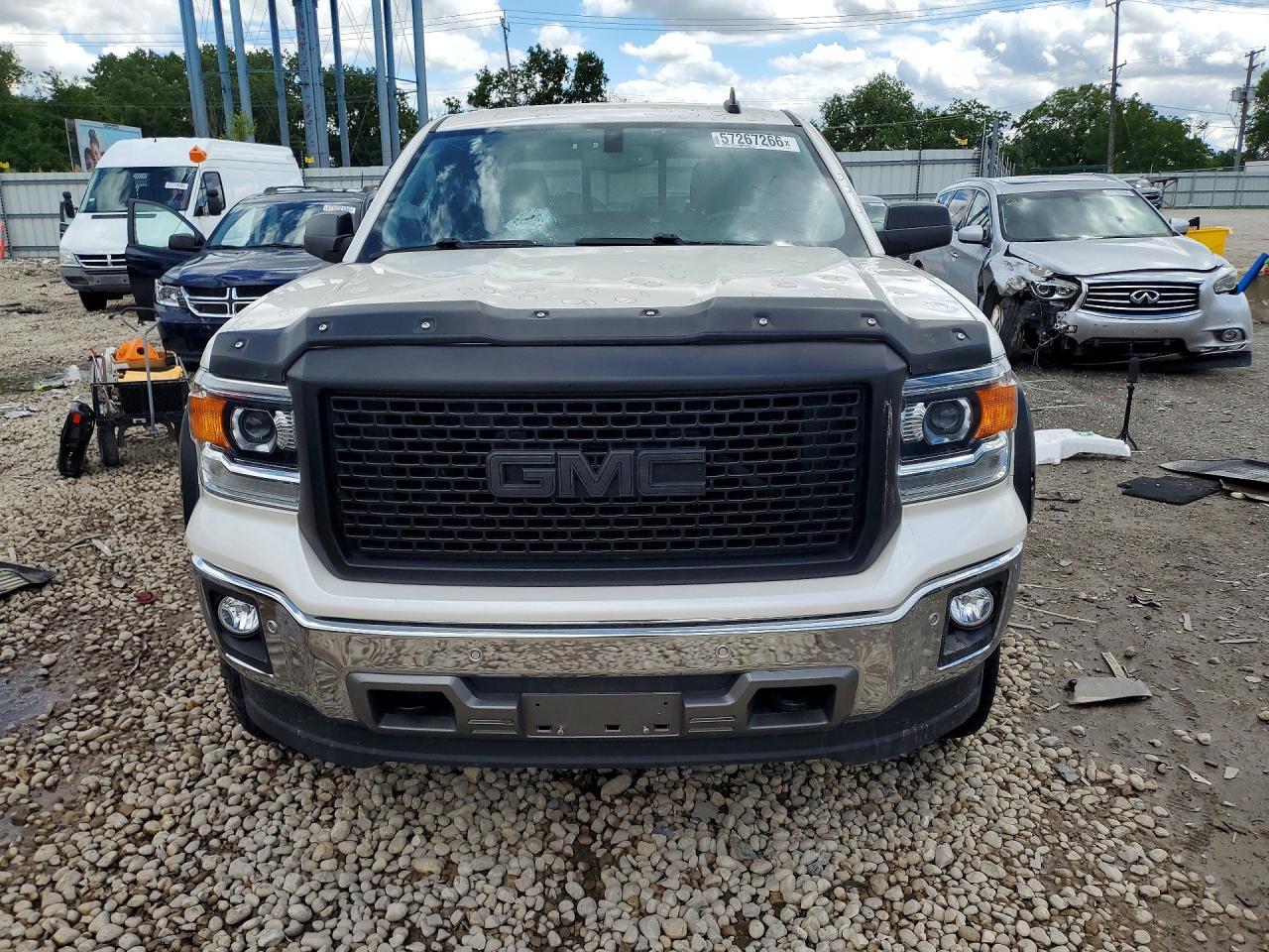 2015 GMC Sierra K1500 SLT