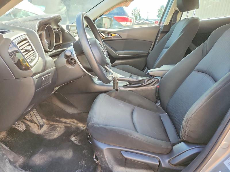 2015 Mazda 3 Sport