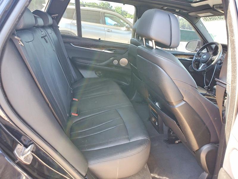 2017 BMW X5 Xdrive50i