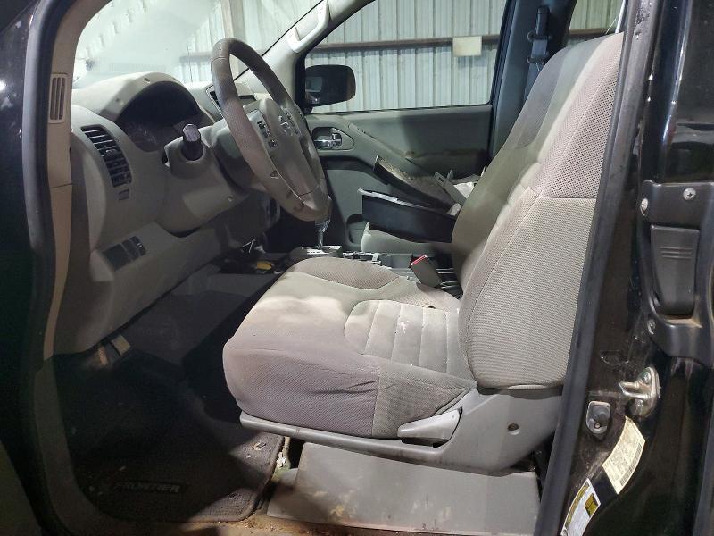 2020 Nissan Frontier S