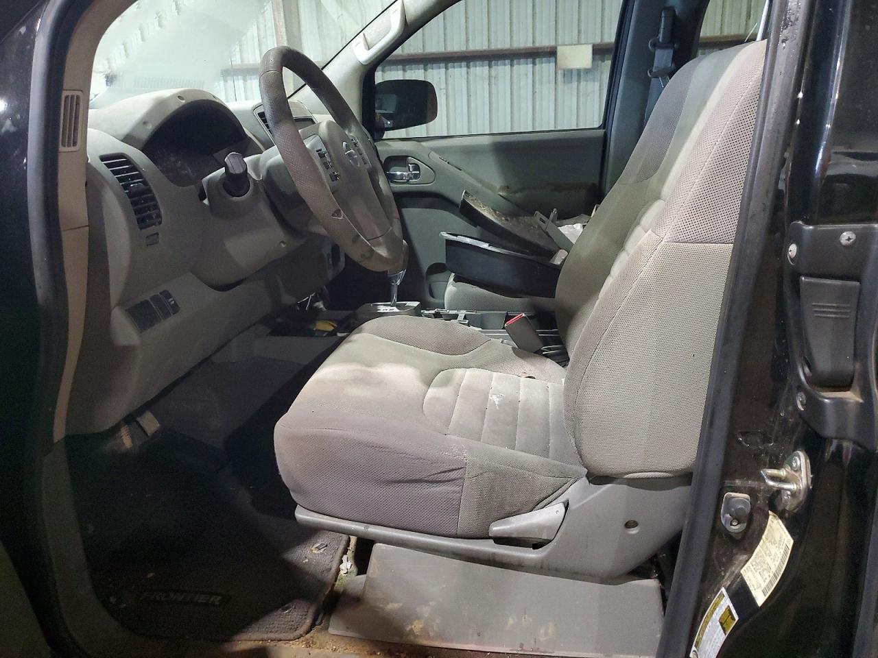 2020 Nissan Frontier S