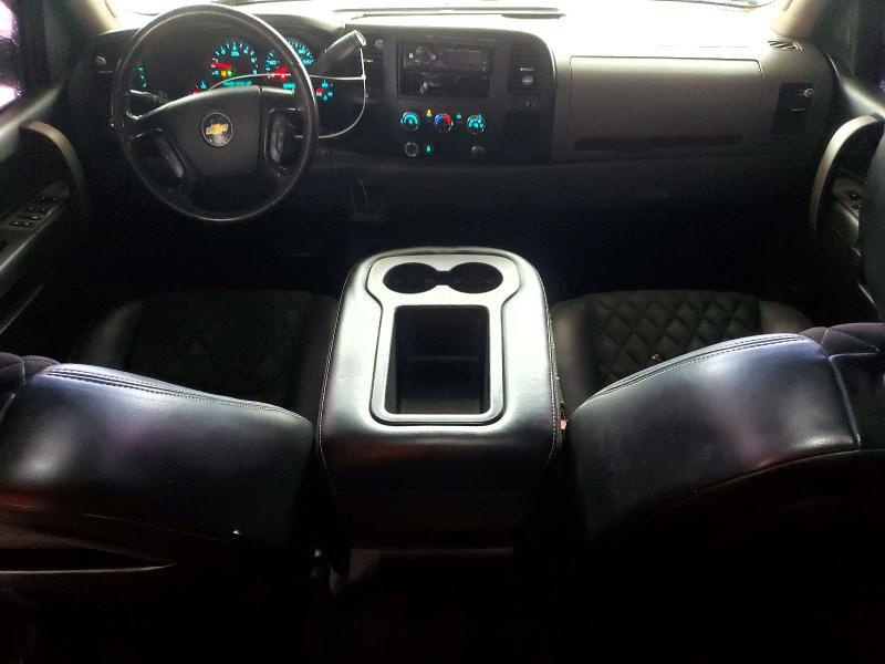 2011 Chevrolet Silverado C1500 LS