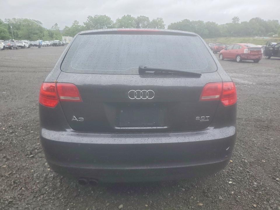 2009 Audi A3 2.0t Quattro