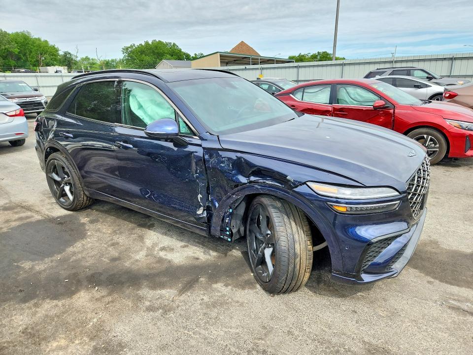 2026 Genesis Gv70 Sport Prestige