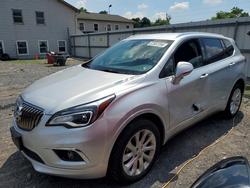 Buick salvage cars for sale: 2016 Buick Envision Premium