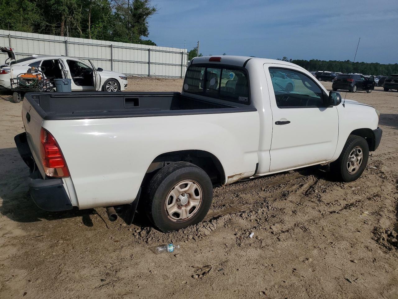 2012 Toyota Tacoma Base