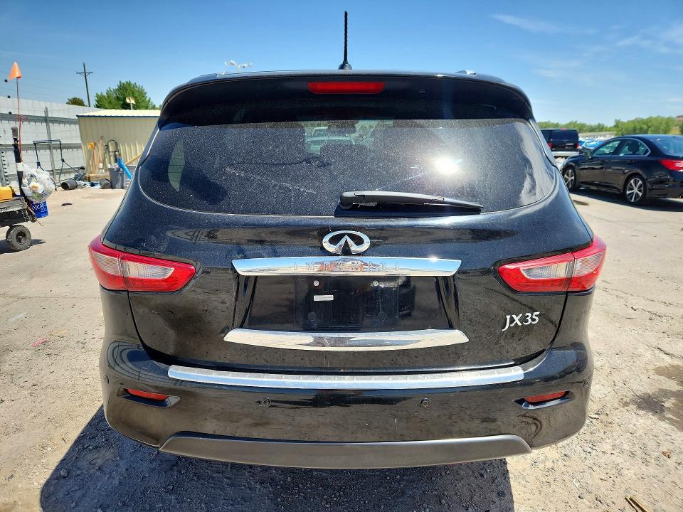 2013 Infiniti Jx35 Base
