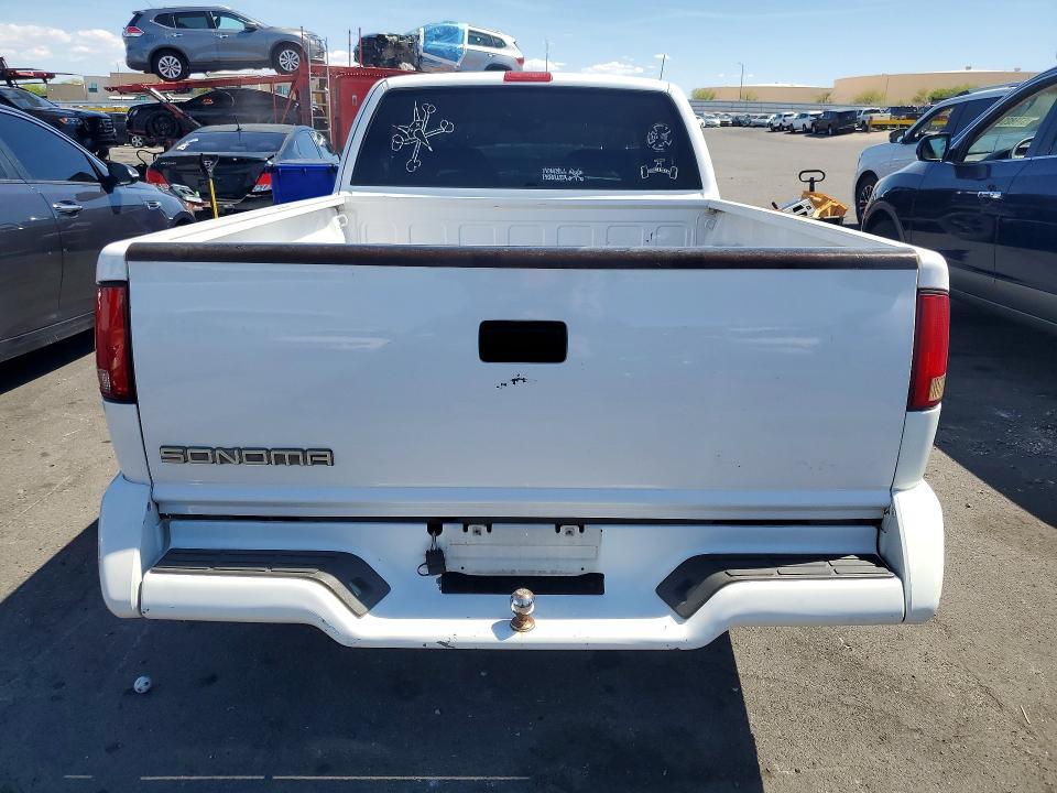 1997 GMC Sonoma
