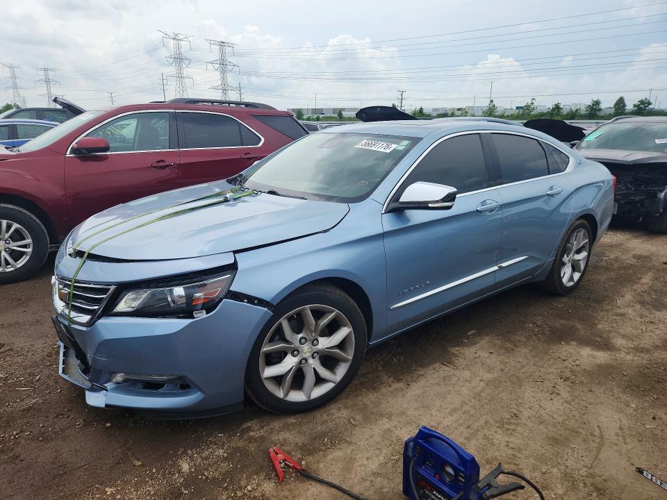 2015 Chevrolet Impala ltz