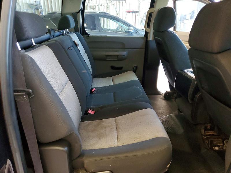 2008 Chevrolet Silverado C1500