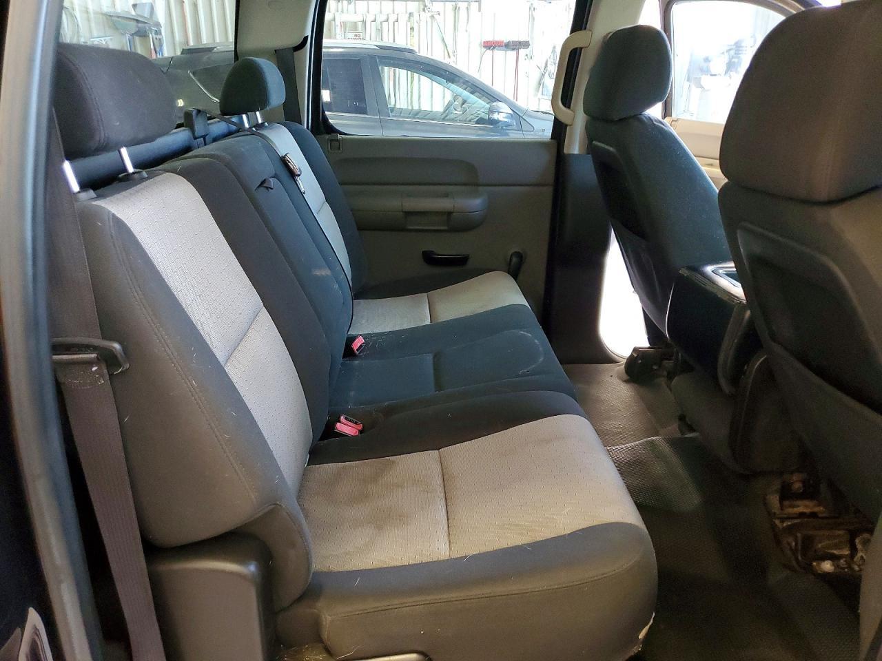 2008 Chevrolet Silverado C1500