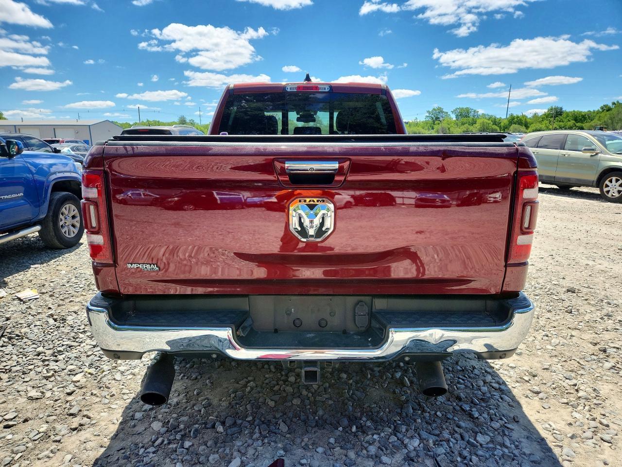 2019 Dodge 1500 Laramie