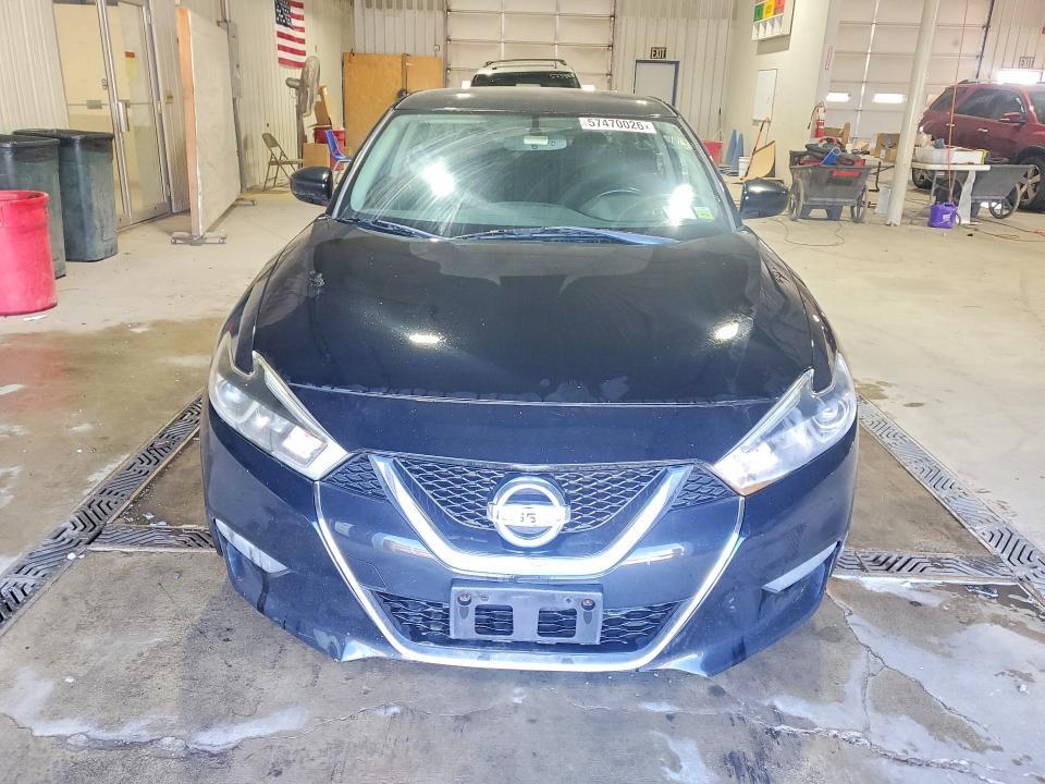 2018 Nissan Maxima 3.5 s