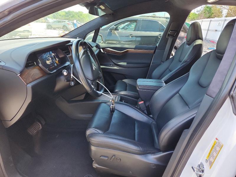 2020 Tesla Model x