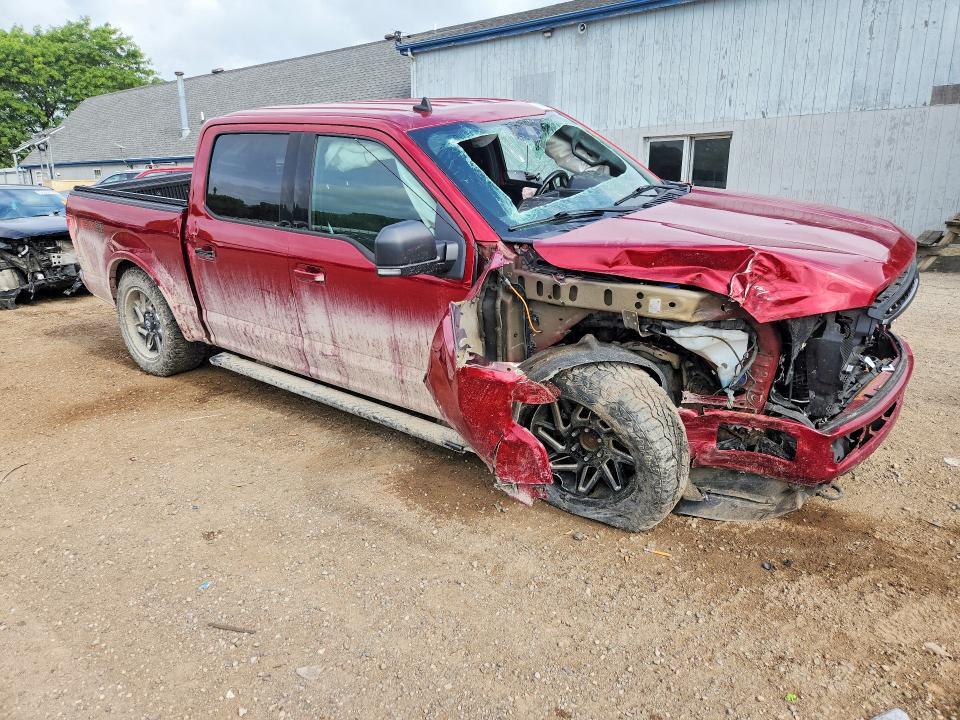 2019 Ford F150 Supercrew